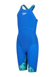 Speedo Fastskin Junior LZR Ignite Kneeskin - Cobalt Pop