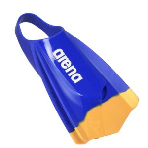 Arena Powerfin Pro - Blue/ Yellow