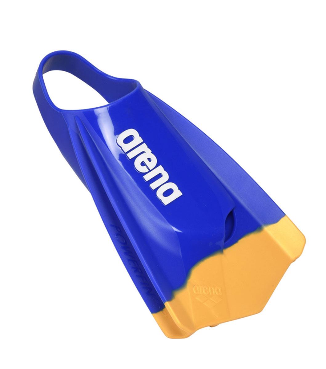 Arena Powerfin Pro - Blue/ Yellow