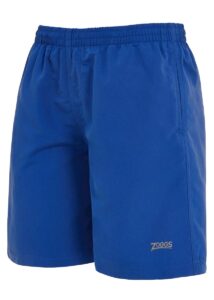 Zoggs Boys Penrith 15" Ecodura Shorts - Royal Blue