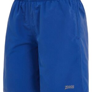 Zoggs Boys Penrith 15" Ecodura Shorts - Royal Blue