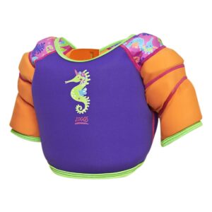 Zoggs Sea Unicorn Water Wings Vest-0