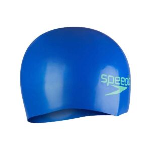 Speedo Fastskin Swimming Cap - Cobalt Pop