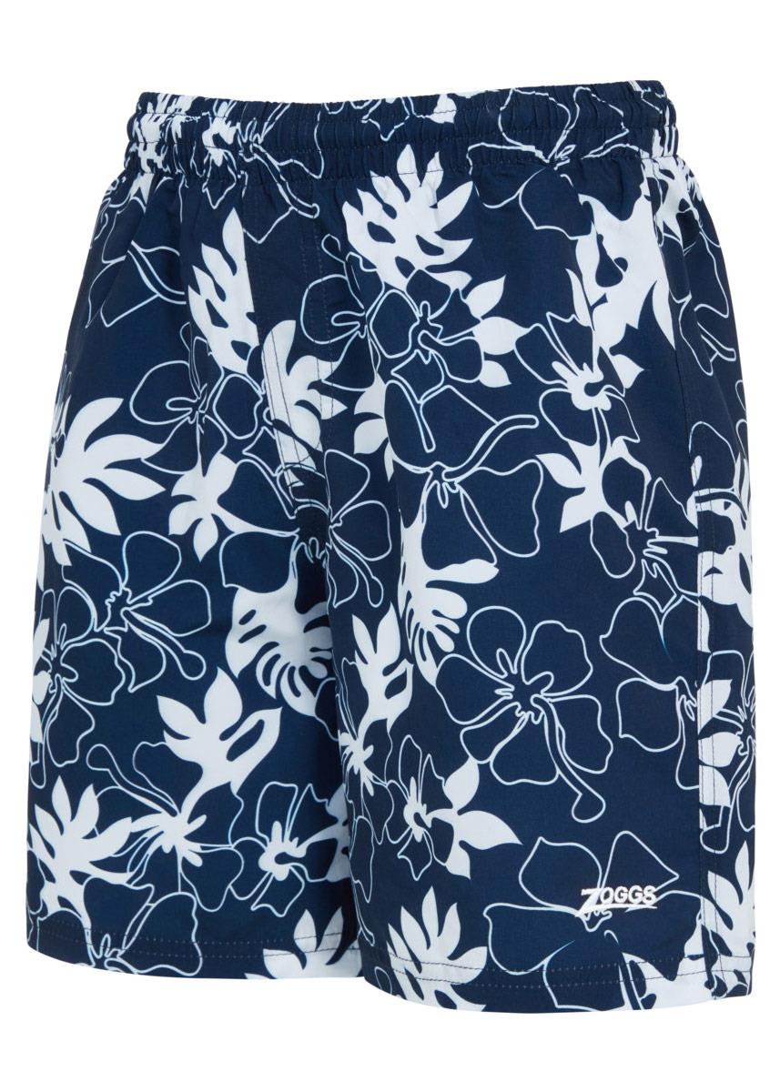 Zoggs Boys Aloha Printed Shorts-583384
