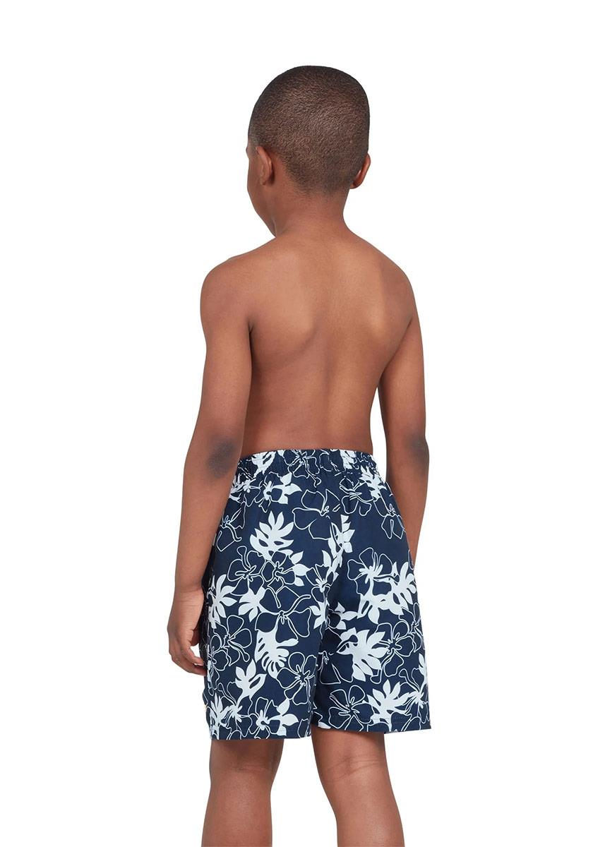 Zoggs Boys Aloha Printed Shorts-583383