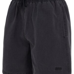 Zoggs Mens Mosman Washed 15" Ecodura Shorts - Khaki