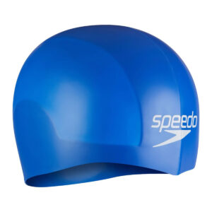Speedo Aqua V Racing Cap - Blue-0