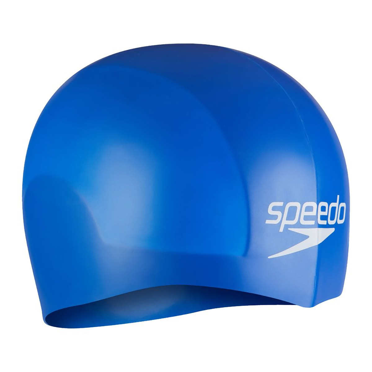 Speedo Aqua V Racing Cap - Blue-0