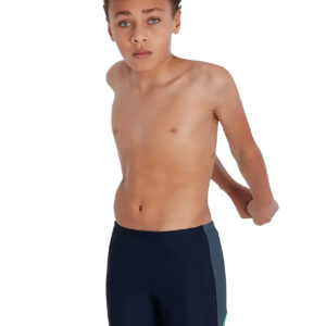 Speedo Boys Dive Jammers - Black / Gree