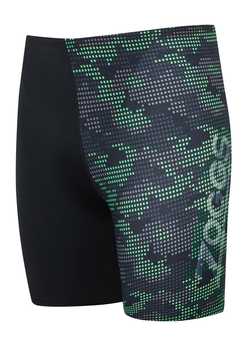 Zoggs Men's Camo Mid Jammer-591659