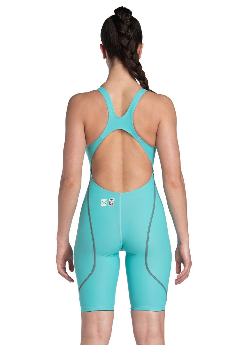 Arena Powerskin ST Next Kneeskin - Aquamarine-brand