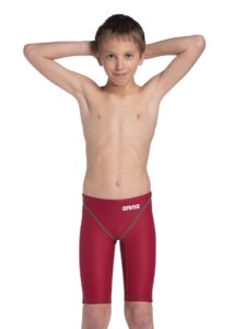 Arena Boys Powerskin ST Next Jammer - Deep Red