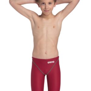 Arena Boys Powerskin ST Next Jammer - Deep Red