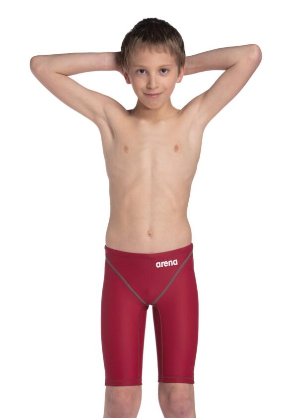 Arena Boys Powerskin ST Next Jammer - Deep Red