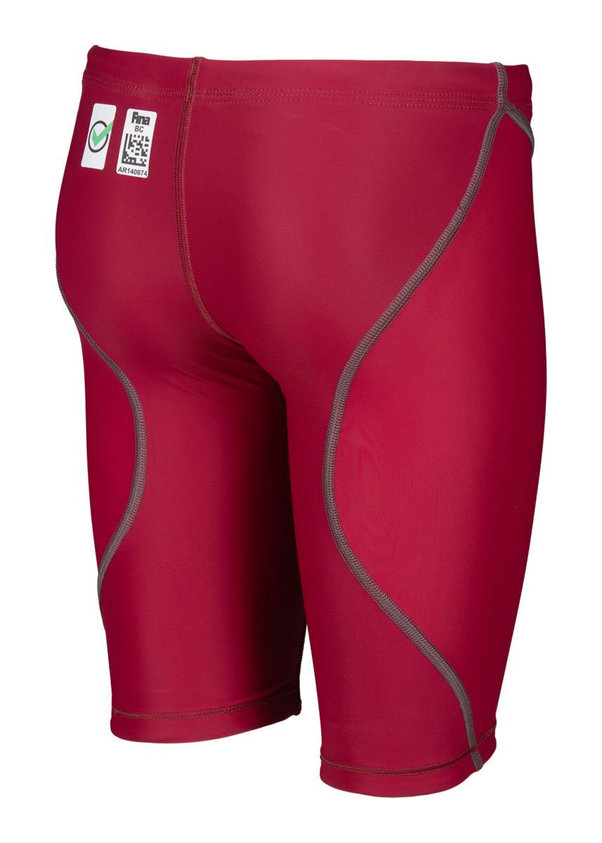 Arena Boys Powerskin ST Next Jammer - Deep Red-588674