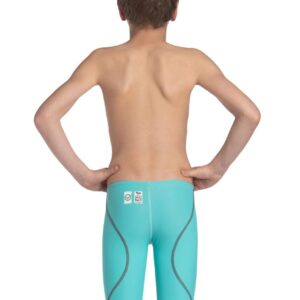 Arena Boys Powerskin ST Next Jammer – Aquamarine