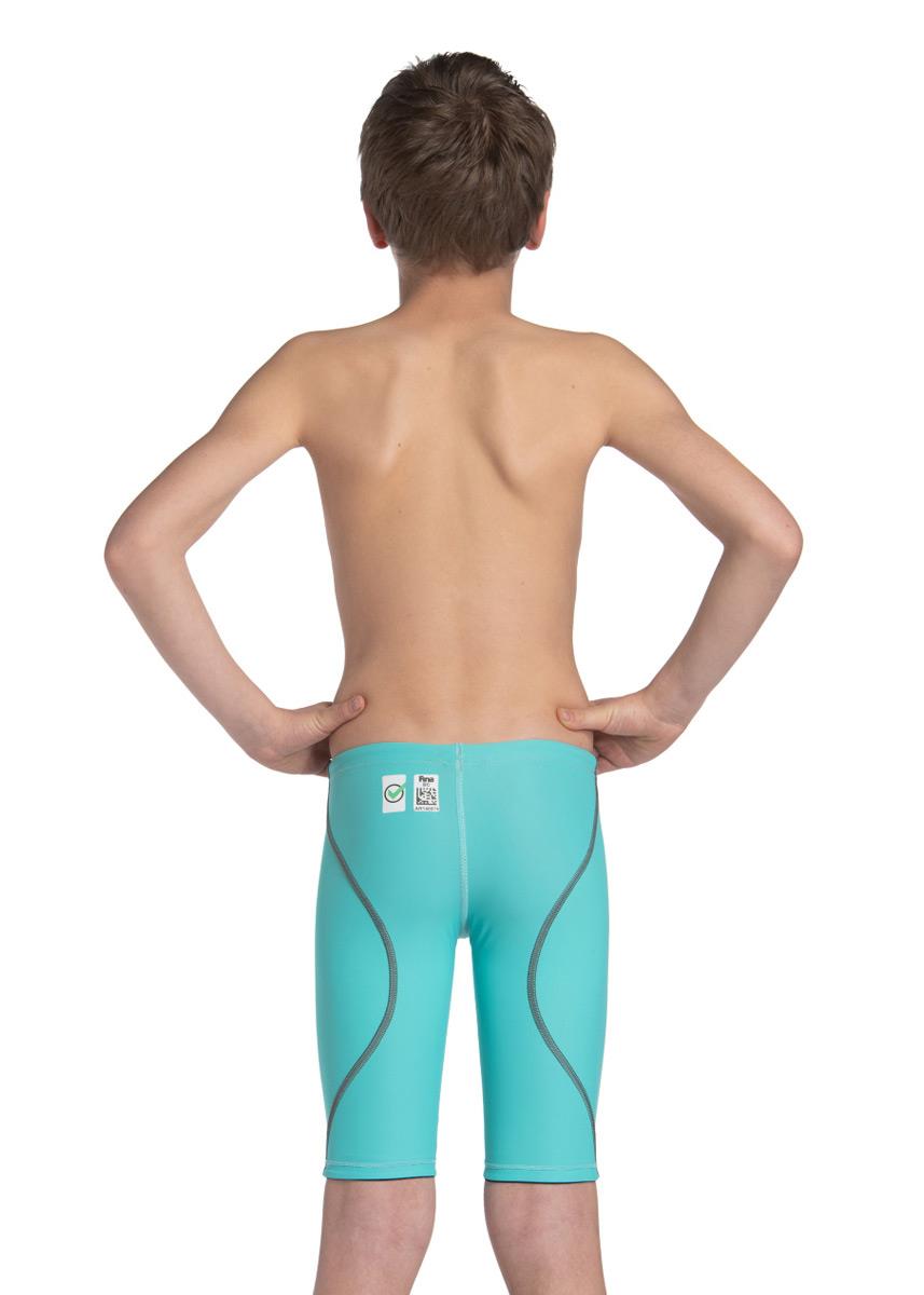 Arena Boys Powerskin ST Next Jammer - Aquamarine-brand