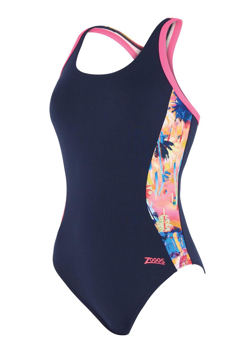 Zoggs Women's Sunset Atomback Swimsuit-591779