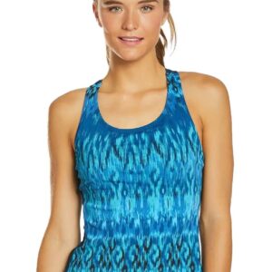 Dolfin Aquashape Arabian Sea Racerback Tankini Top