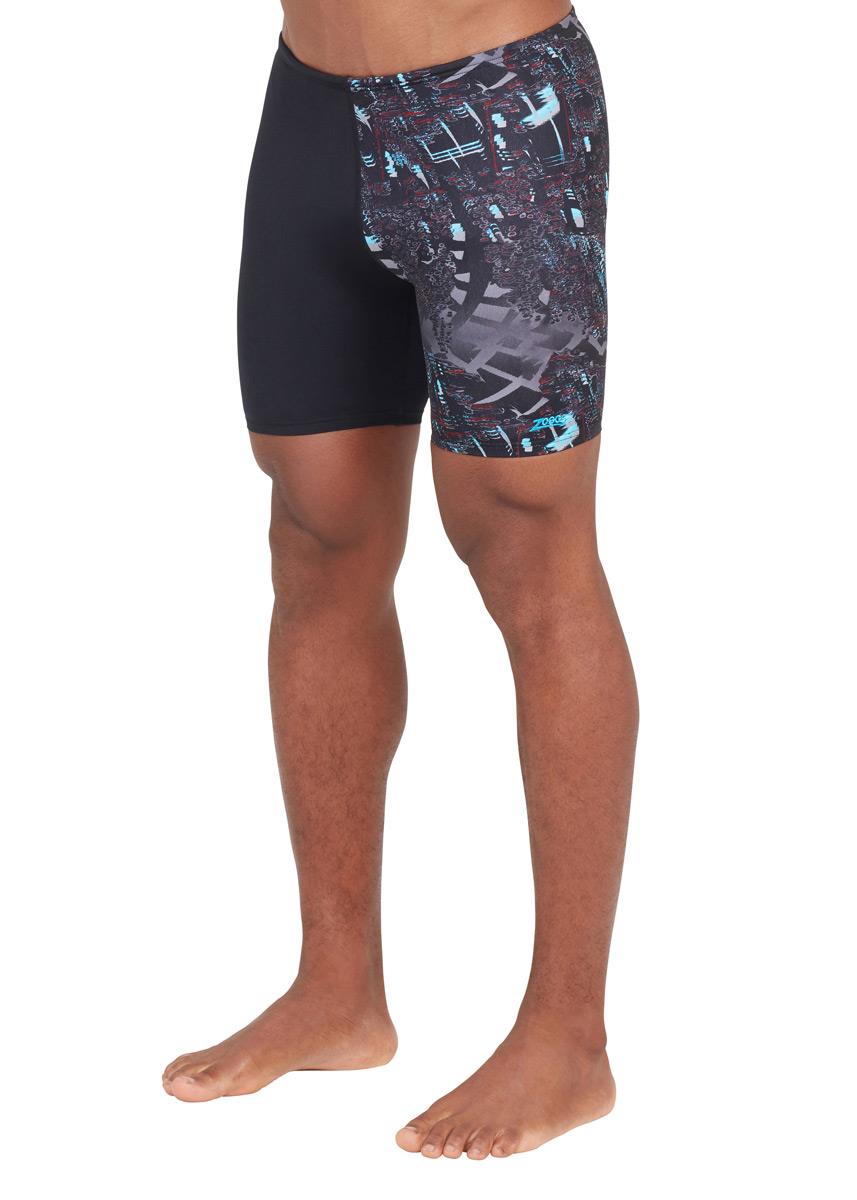 Zoggs Men's Netscape Mid Jammer-591671