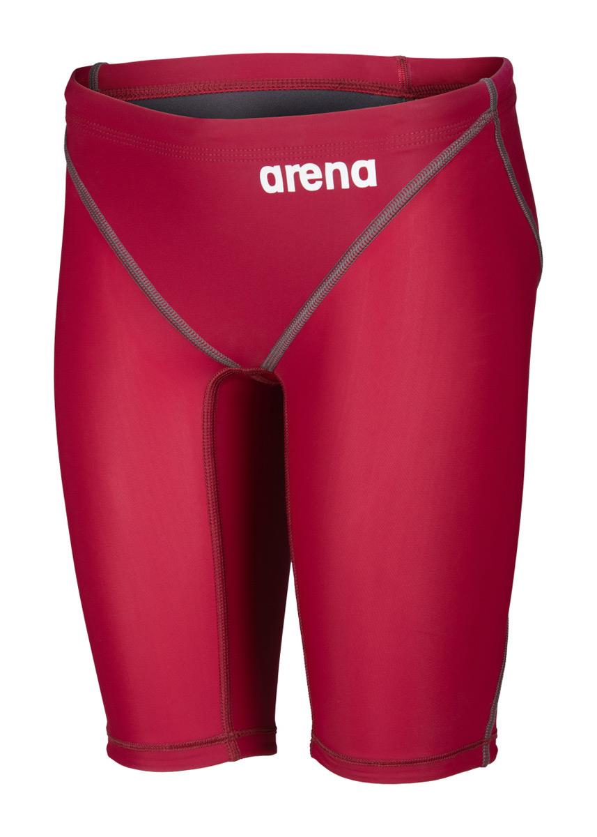 Arena Boys Powerskin ST Next Jammer - Deep Red-588671