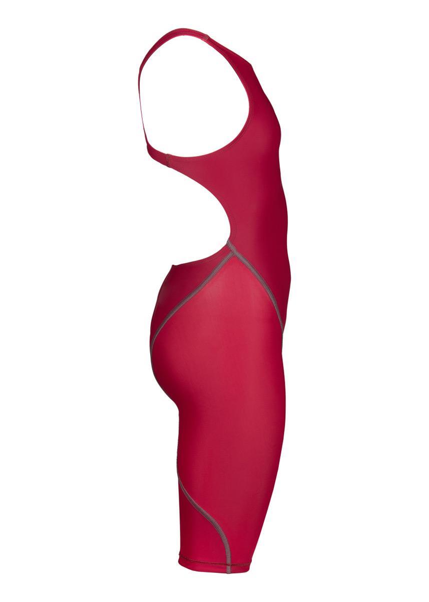 Arena Girls Powerskin ST Next Kneeskin - Deep Red-588656
