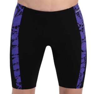 Dolfin Reliance Purple Energy Spliced Jammer