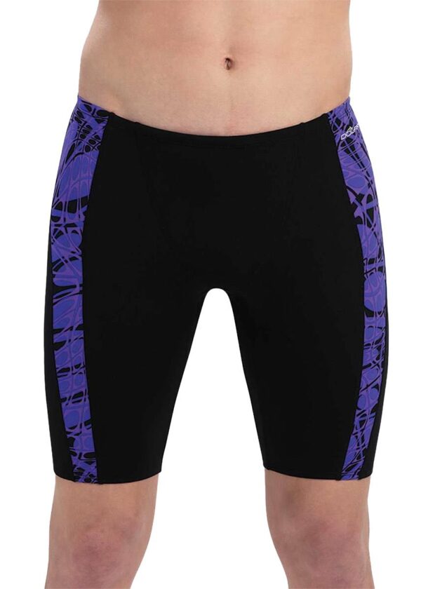 Dolfin Reliance Purple Energy Spliced Jammer
