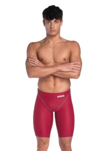Arena Powerskin ST Next Jammer - Deep Red
