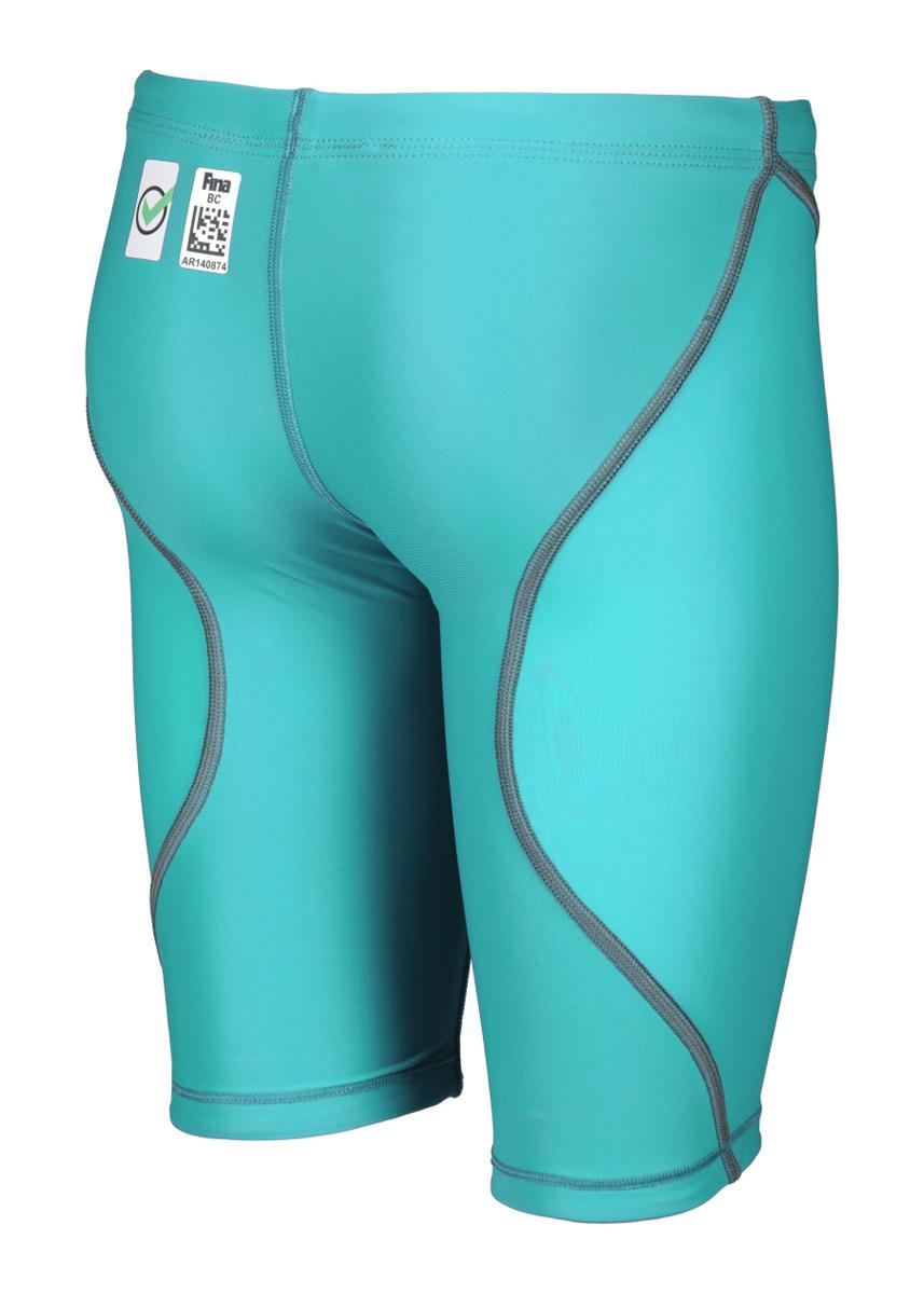 Arena Boys Powerskin ST Next Jammer - Aquamarine-588696