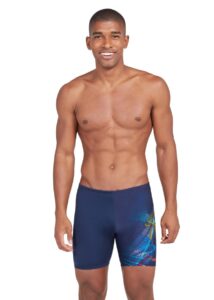 Zoggs Power Surge Mid Jammer