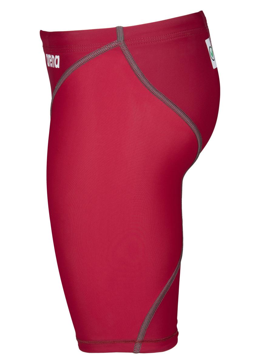 Arena Boys Powerskin ST Next Jammer - Deep Red-588677