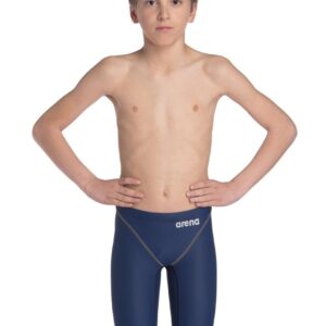 Arena Boys Powerskin ST Next Jammer - Navy Blue