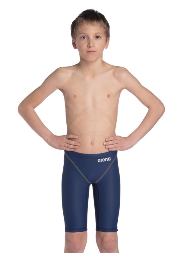 Arena Boys Powerskin ST Next Jammer - Navy Blue