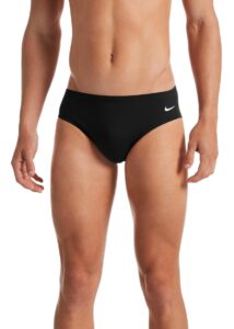 Nike Hydrastrong Solid Brief - Black