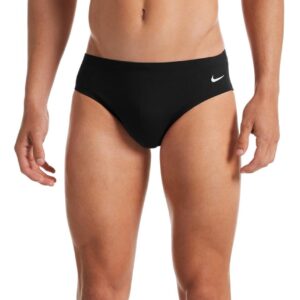 Nike Hydrastrong Solid Brief - Black