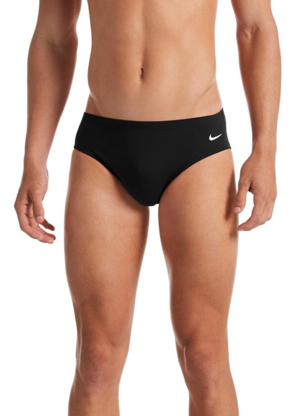 Nike Hydrastrong Solid Brief - Black