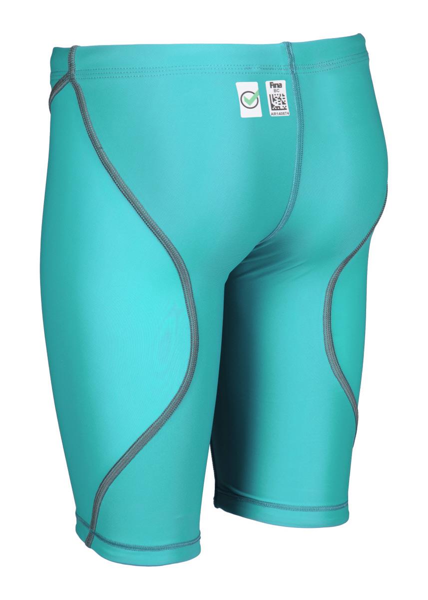 Arena Boys Powerskin ST Next Jammer - Aquamarine-588695