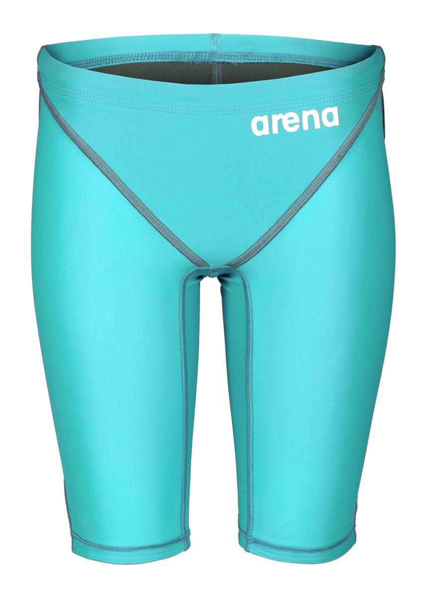 Arena Boys Powerskin ST Next Jammer - Aquamarine-588697