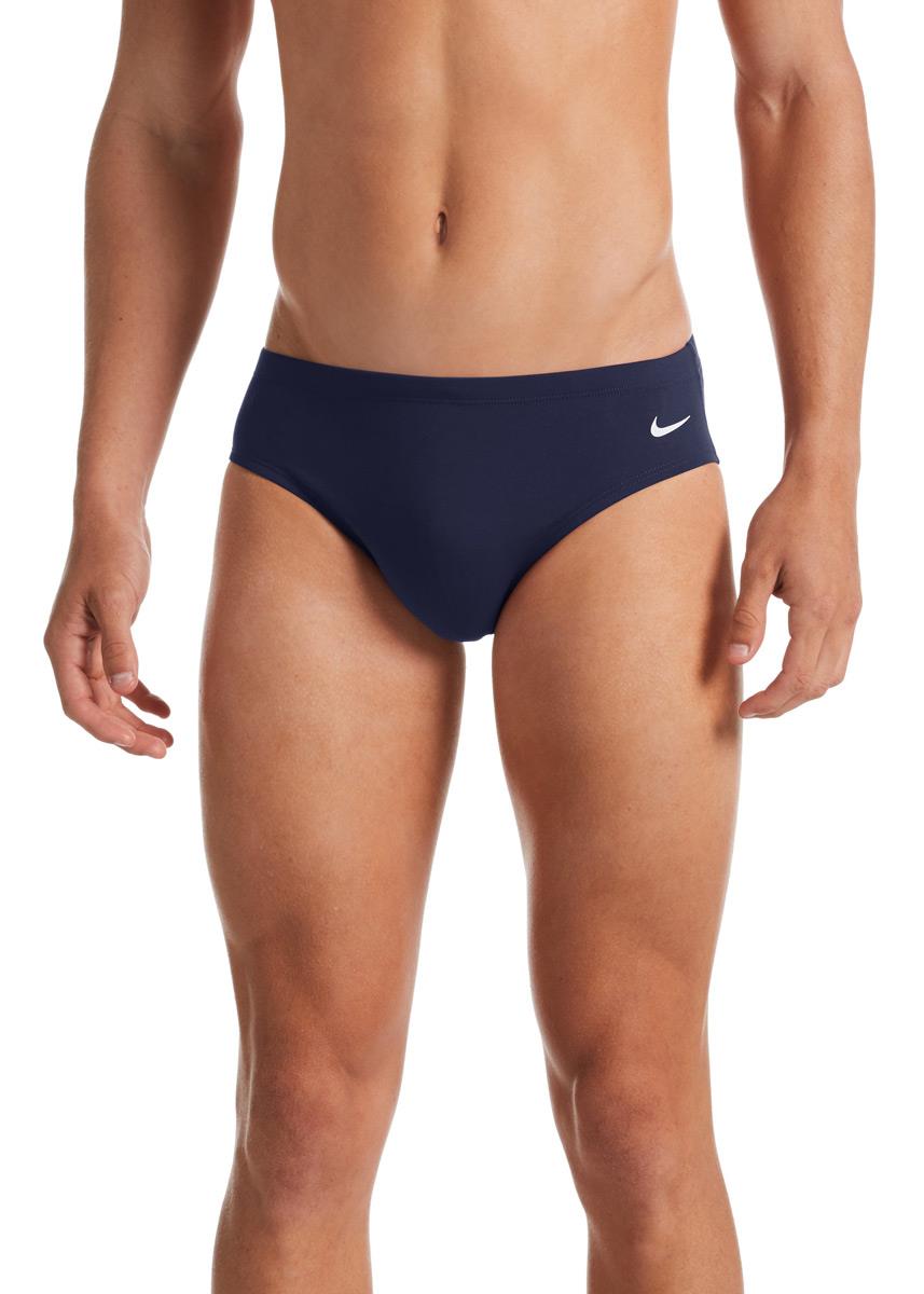 Nike Hydrastrong Solid Brief - Midnight Navy