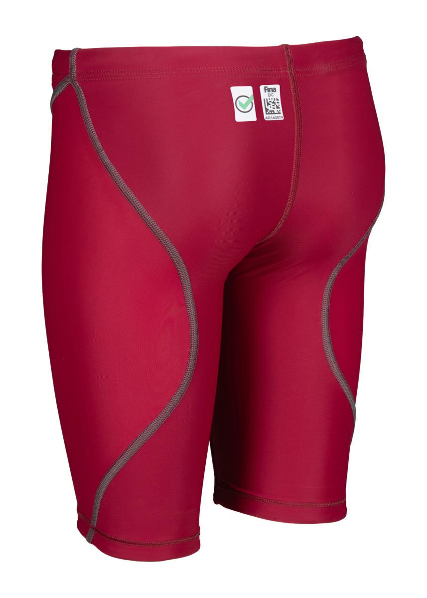 Arena Boys Powerskin ST Next Jammer - Deep Red-588672