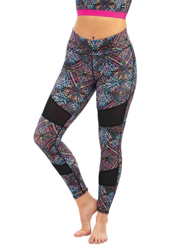 Uglies Revibe Star Light 7/8 Inch Mesh Tight-0