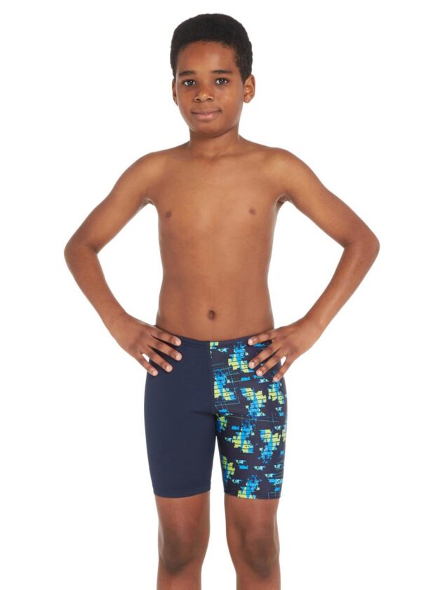 Zoggs Boys Treasure Island Mid Jammer