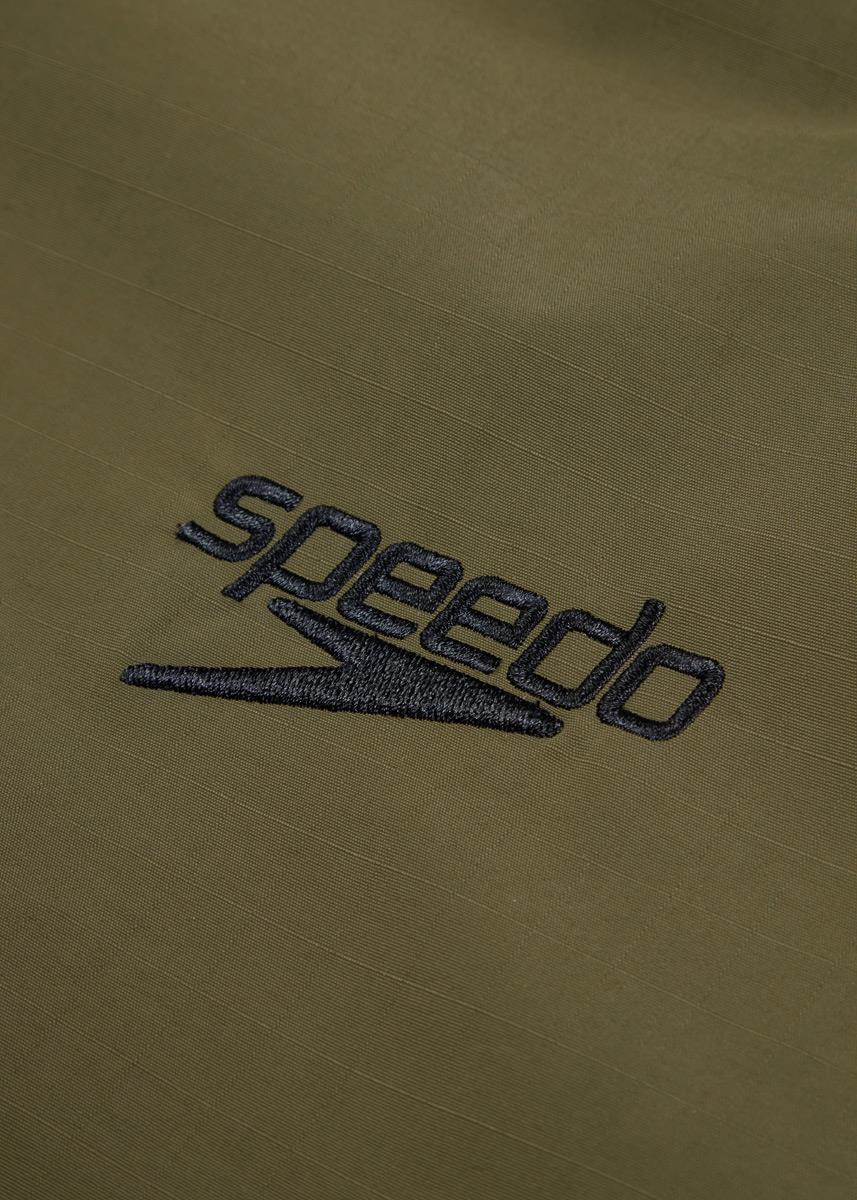 Speedo Therma Change Swim Robe (Parka) - Olive / Black-591794