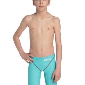 Arena Boys Powerskin ST Next Jammer - Aquamarine