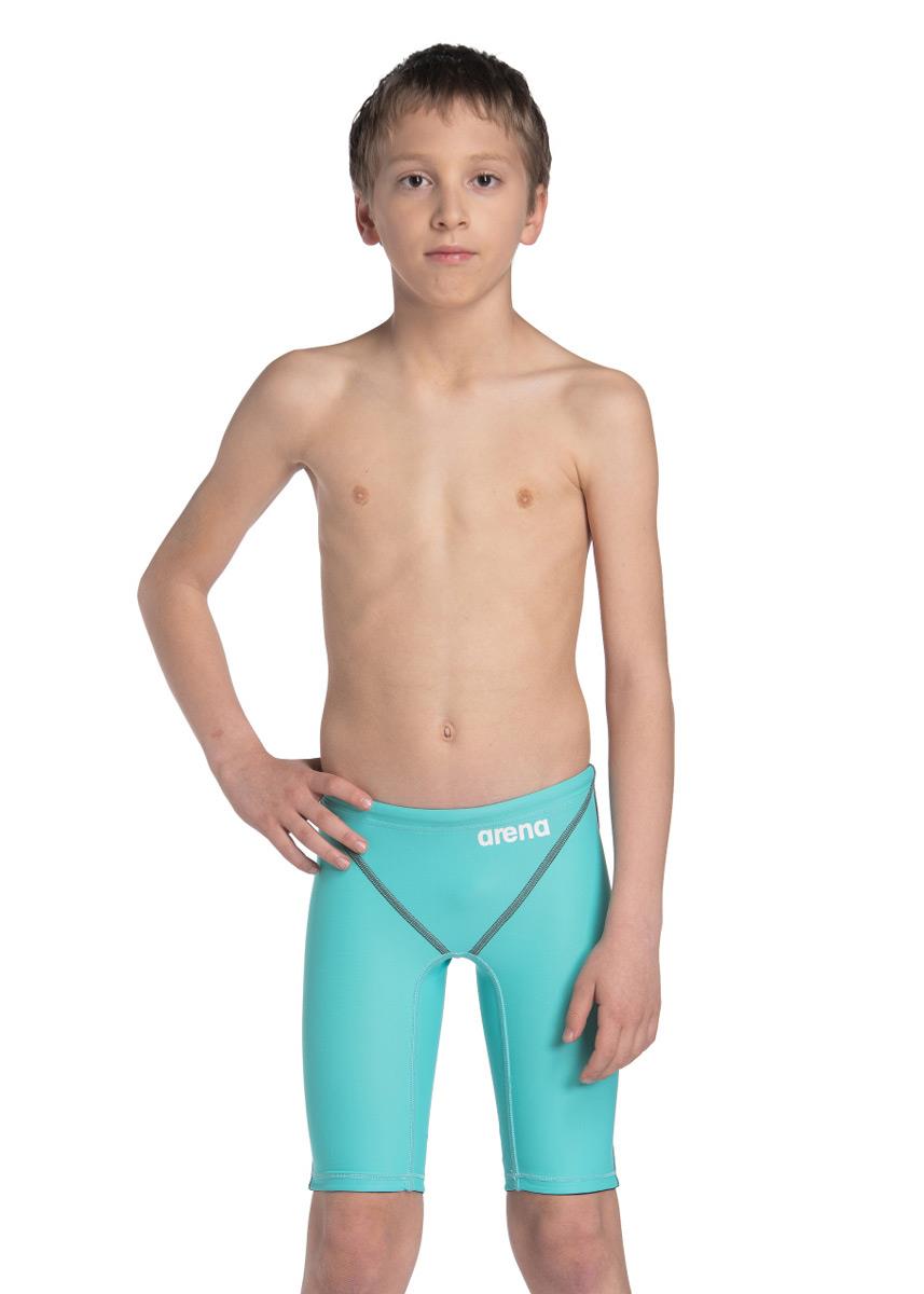 Arena Boys Powerskin ST Next Jammer - Aquamarine