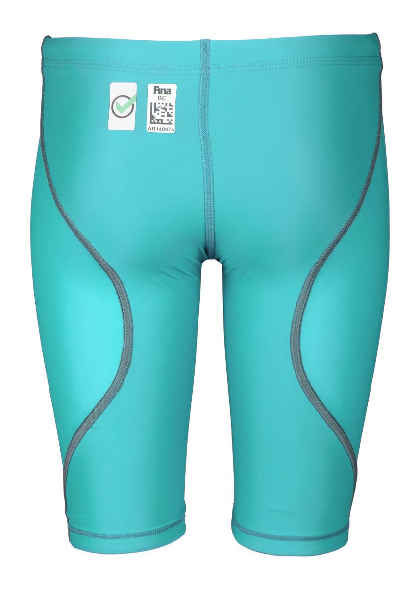 Arena Boys Powerskin ST Next Jammer - Aquamarine-588698