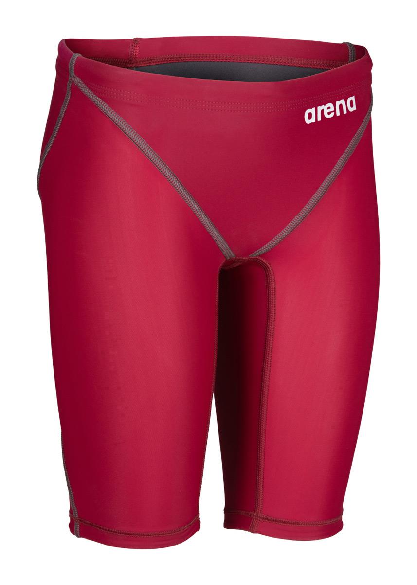 Arena Boys Powerskin ST Next Jammer - Deep Red-588673