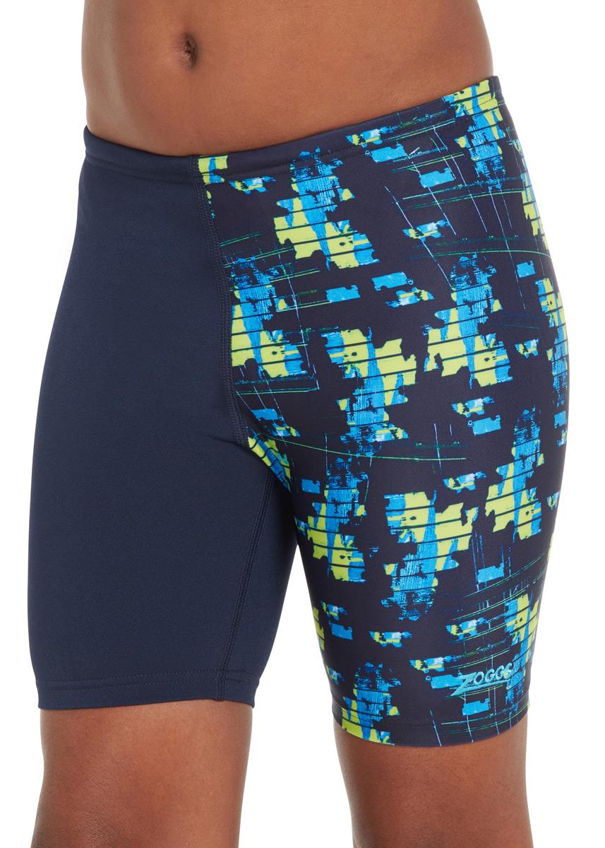 Zoggs Boys Treasure Island Mid Jammer-591606