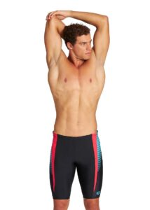 Arena Threefold Jammers - Black / Anguria